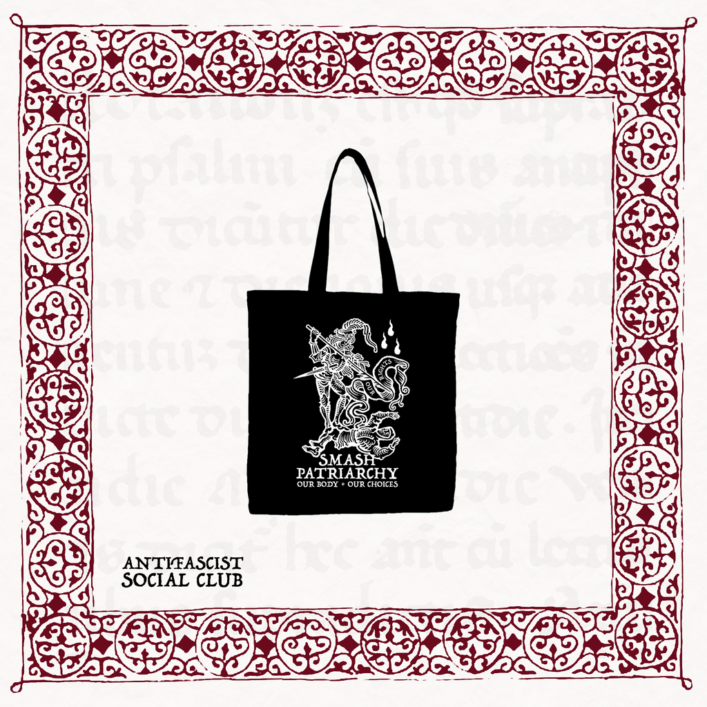 ANTIFA TOTEBAG