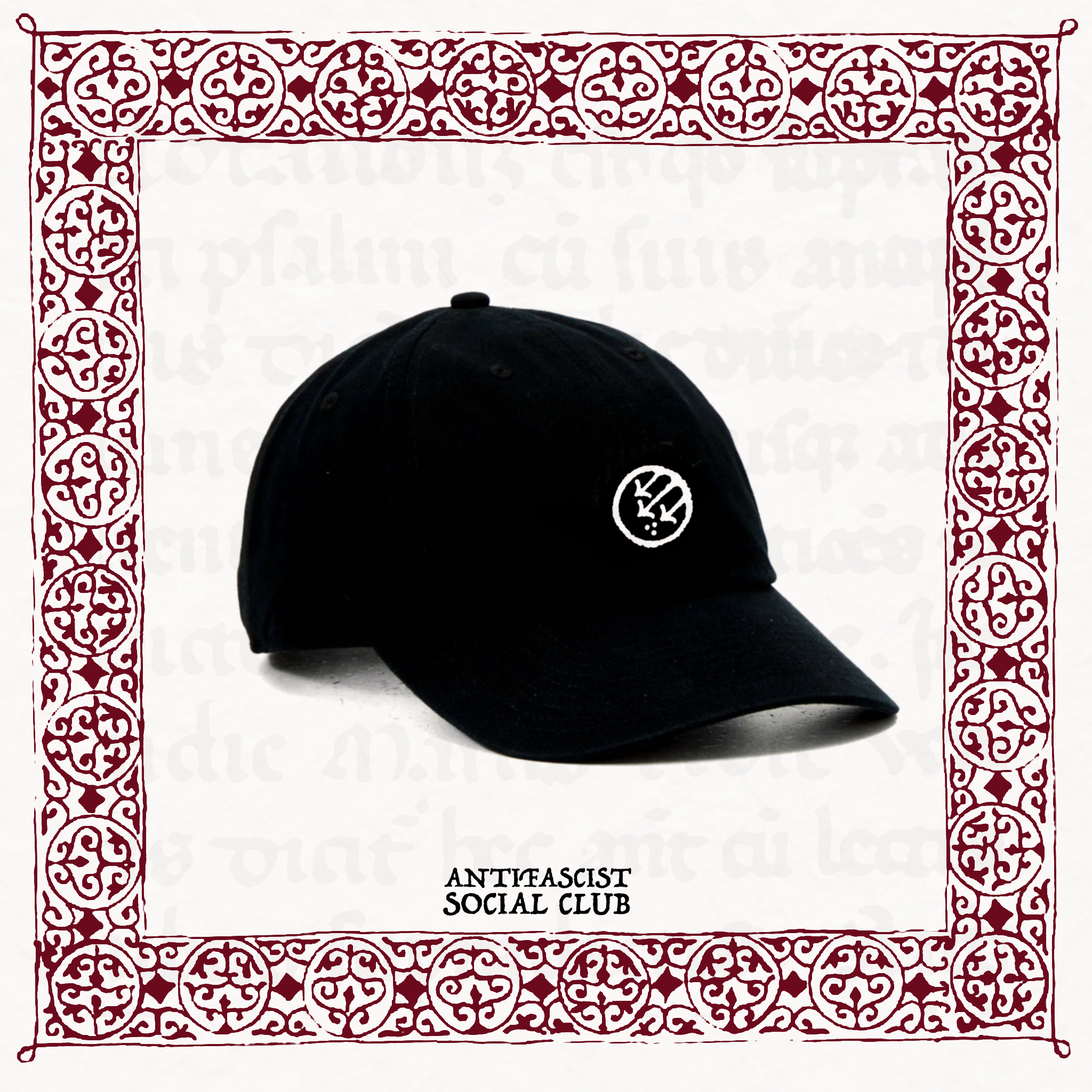 ANTIFA CAP