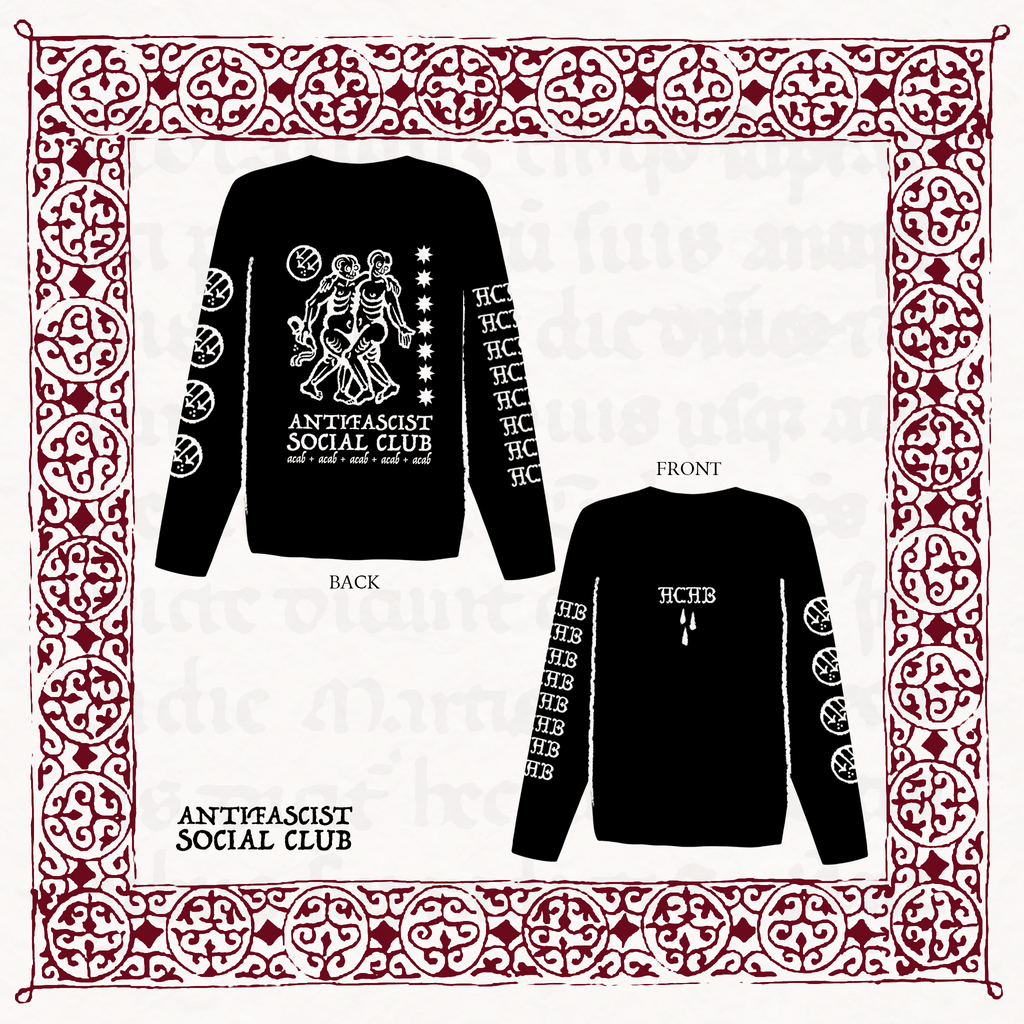 ANTIFA LONGSLEEVE