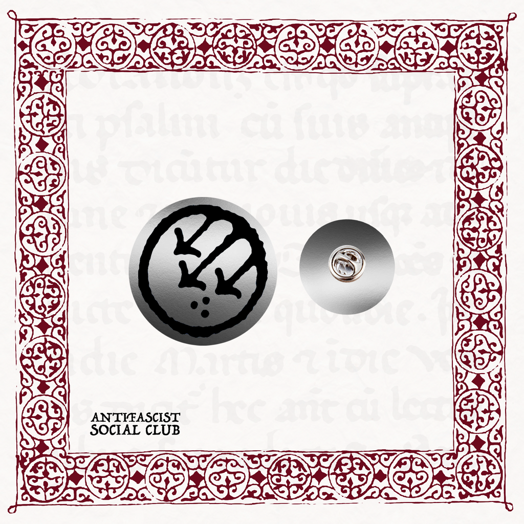 ANTIFA PINS