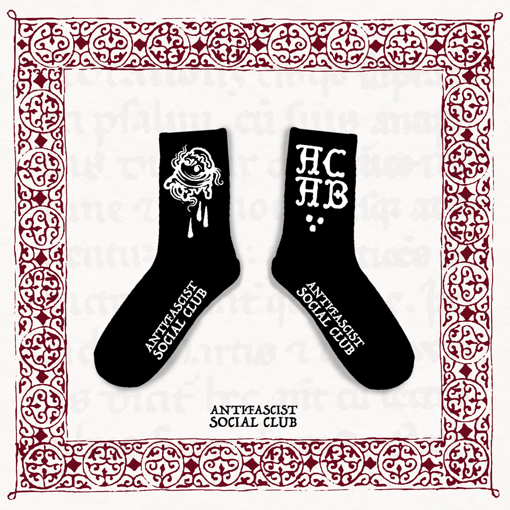 ANTIFA SOCKS