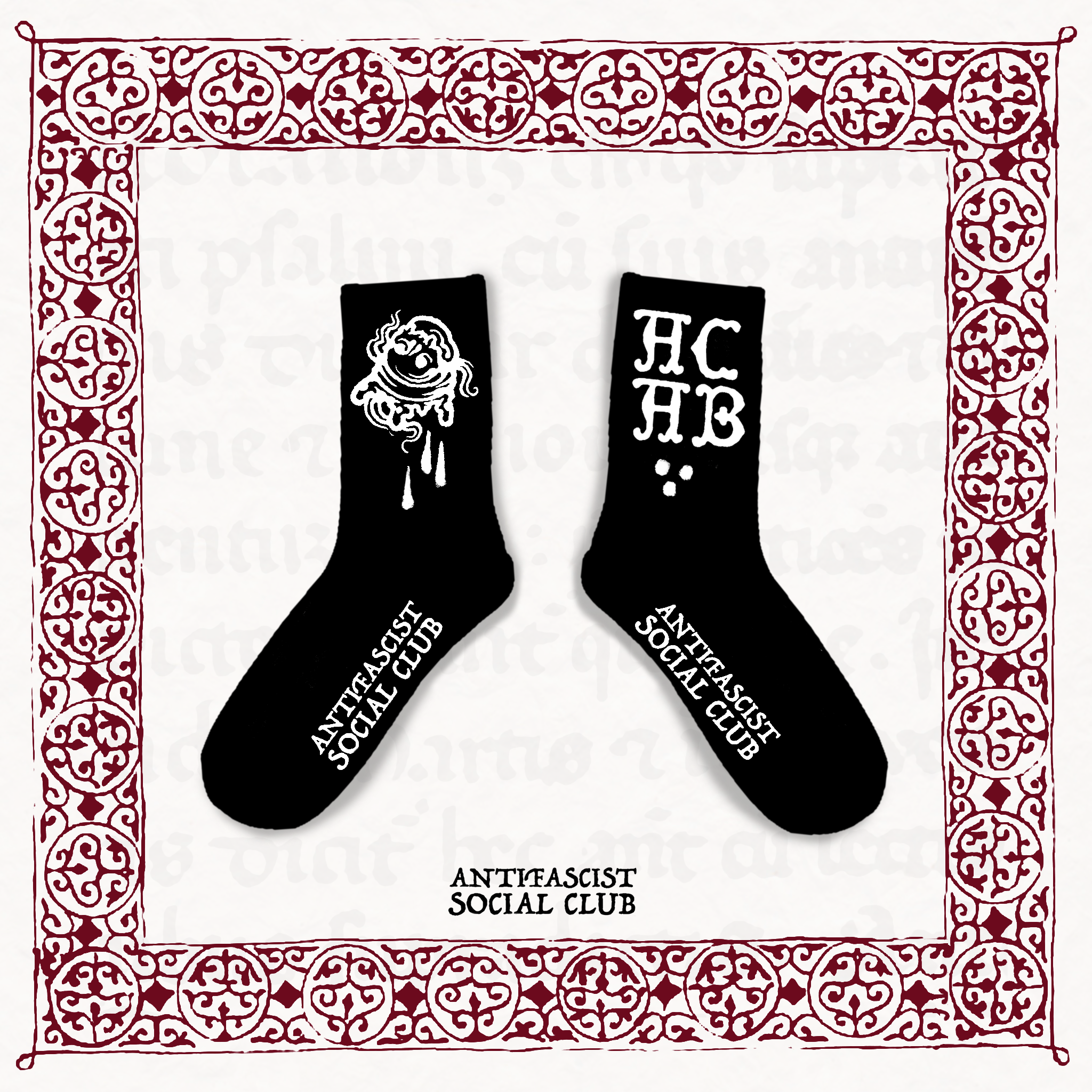 ANTIFA SOCKS
