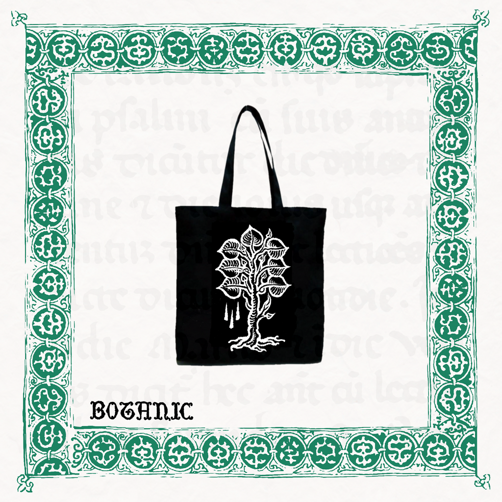 BOTANIC TOTEBAG