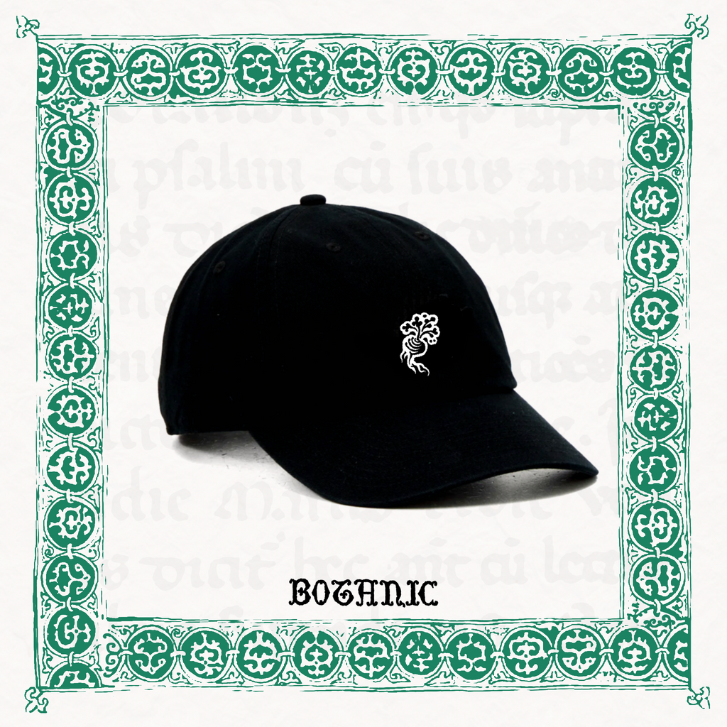 BOTANIC CAP