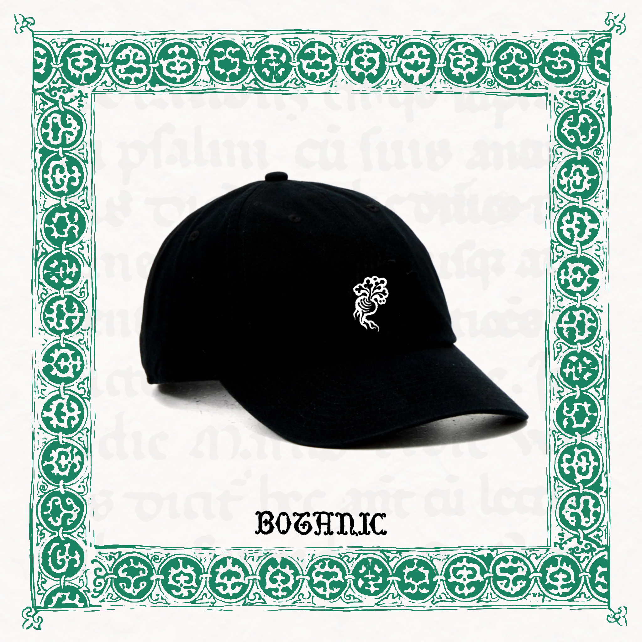 BOTANIC CAP