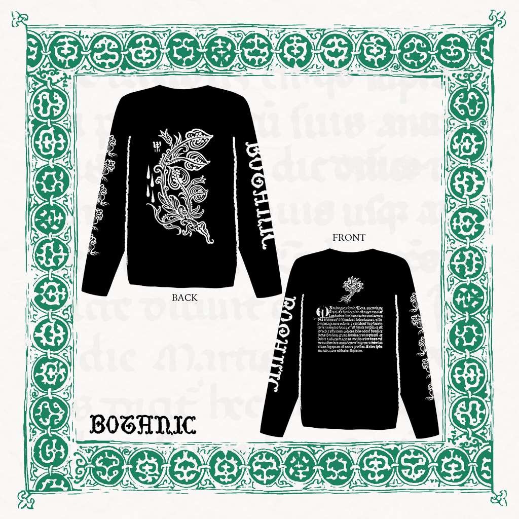 BOTANIC LONGSLEEVE