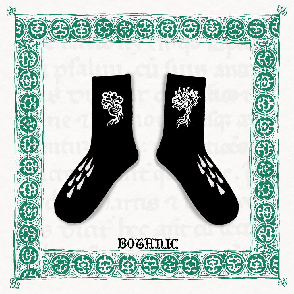 BOTANIC SOCKS