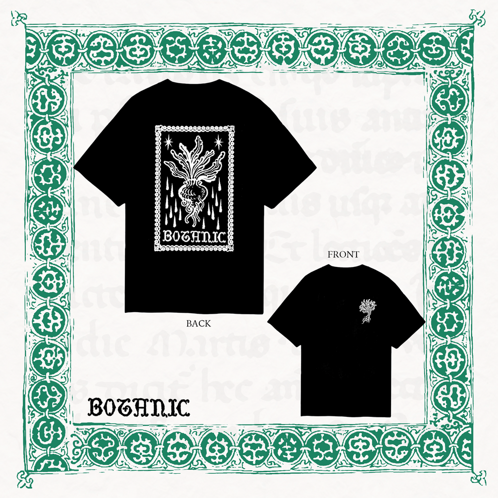 BOTANIC TSHIRT