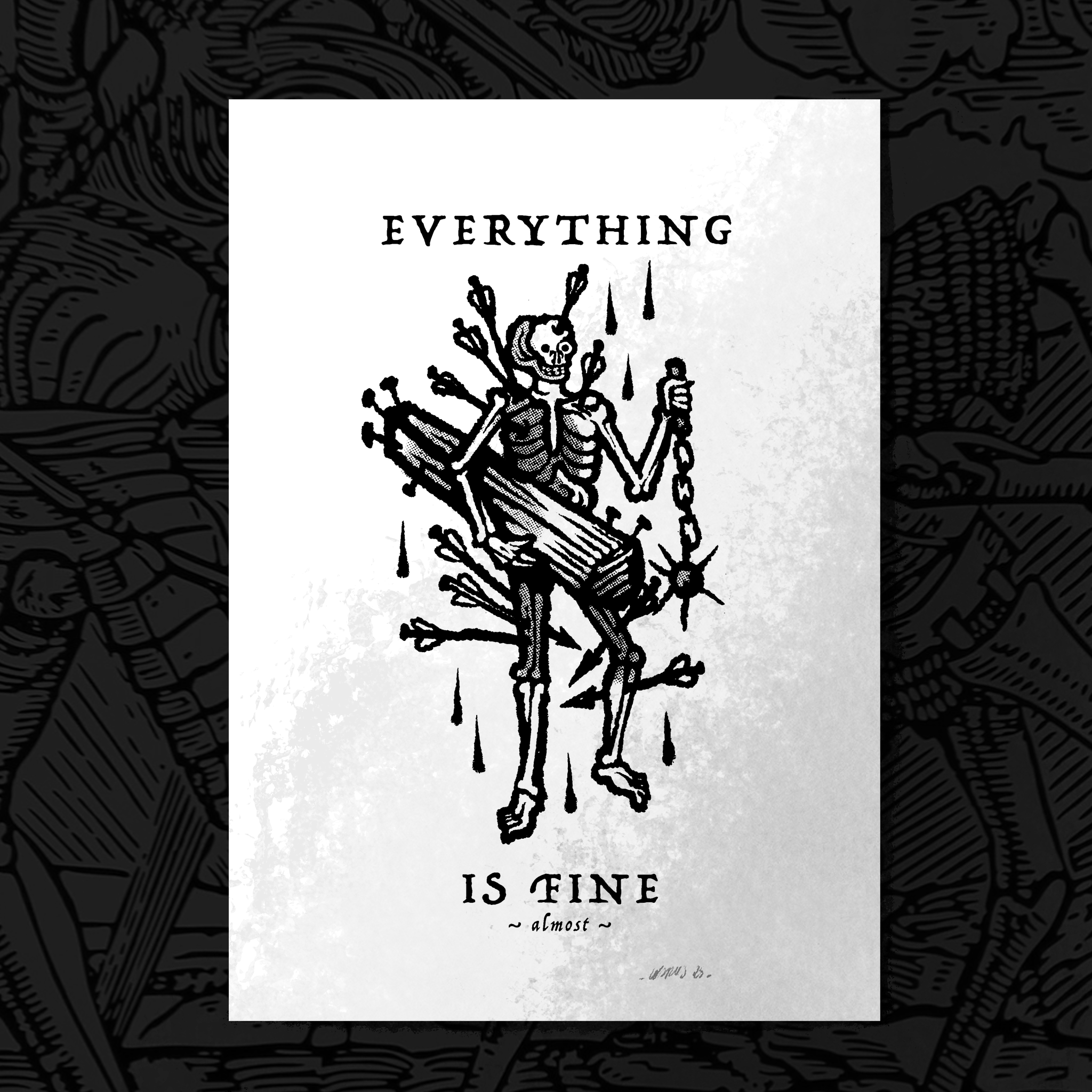 EVERYTHING IS FINE