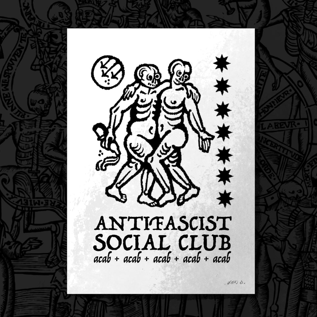 ANTIFASCIST SOCIAL CLUB