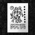 ANTIFASCIST SOCIAL CLUB