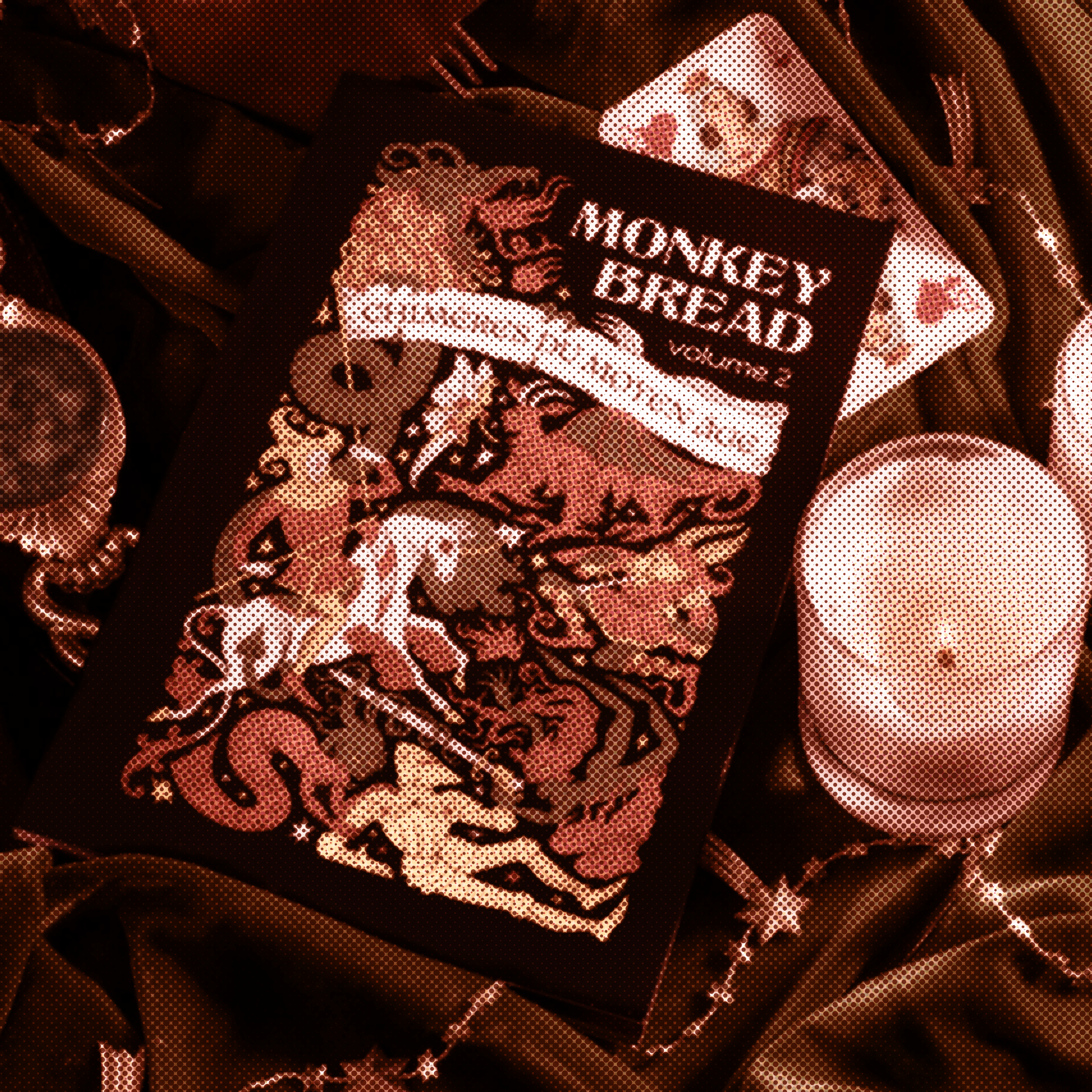 Monkeybread Volume 2 : Chimères du Moyen Âge