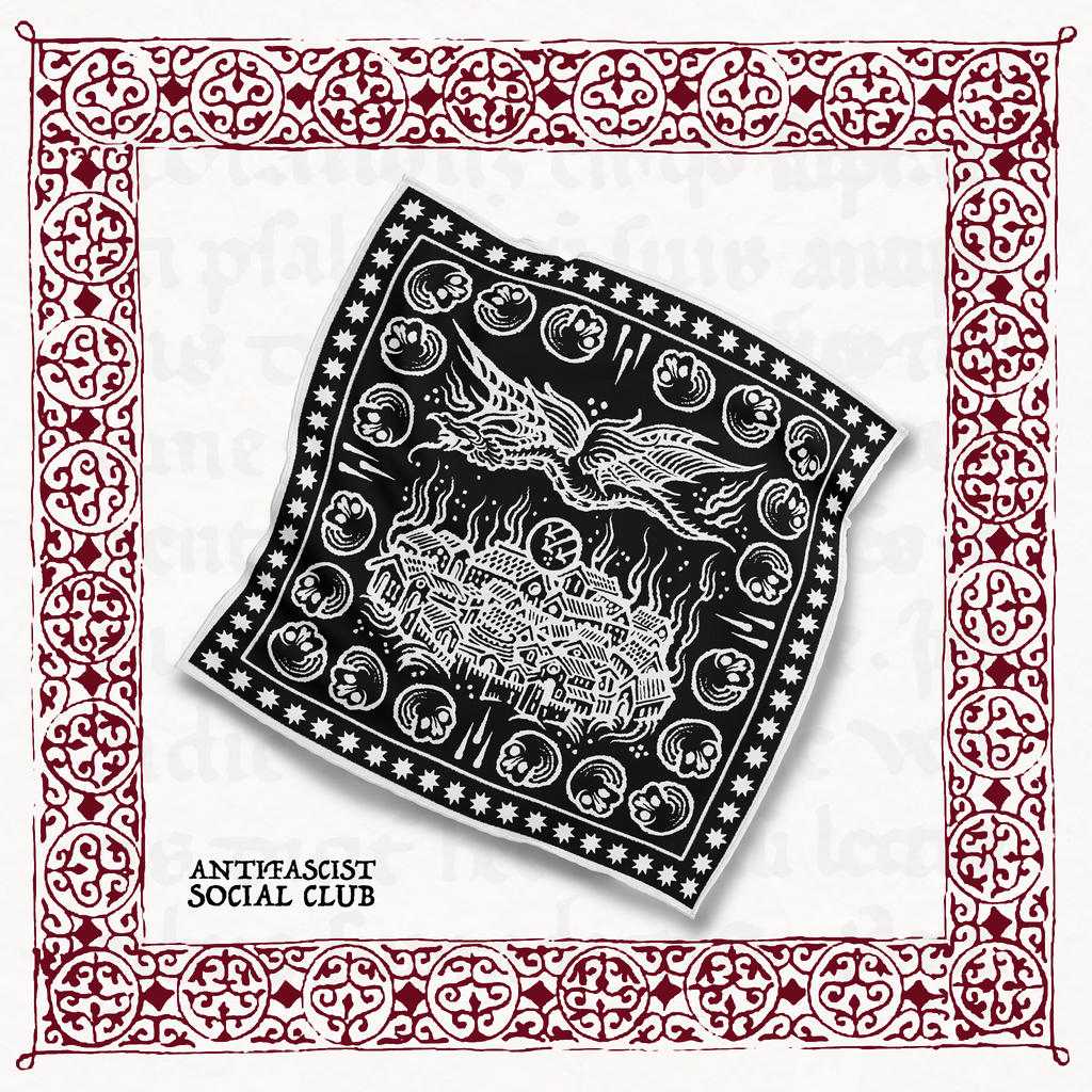 ANTIFA SCARF