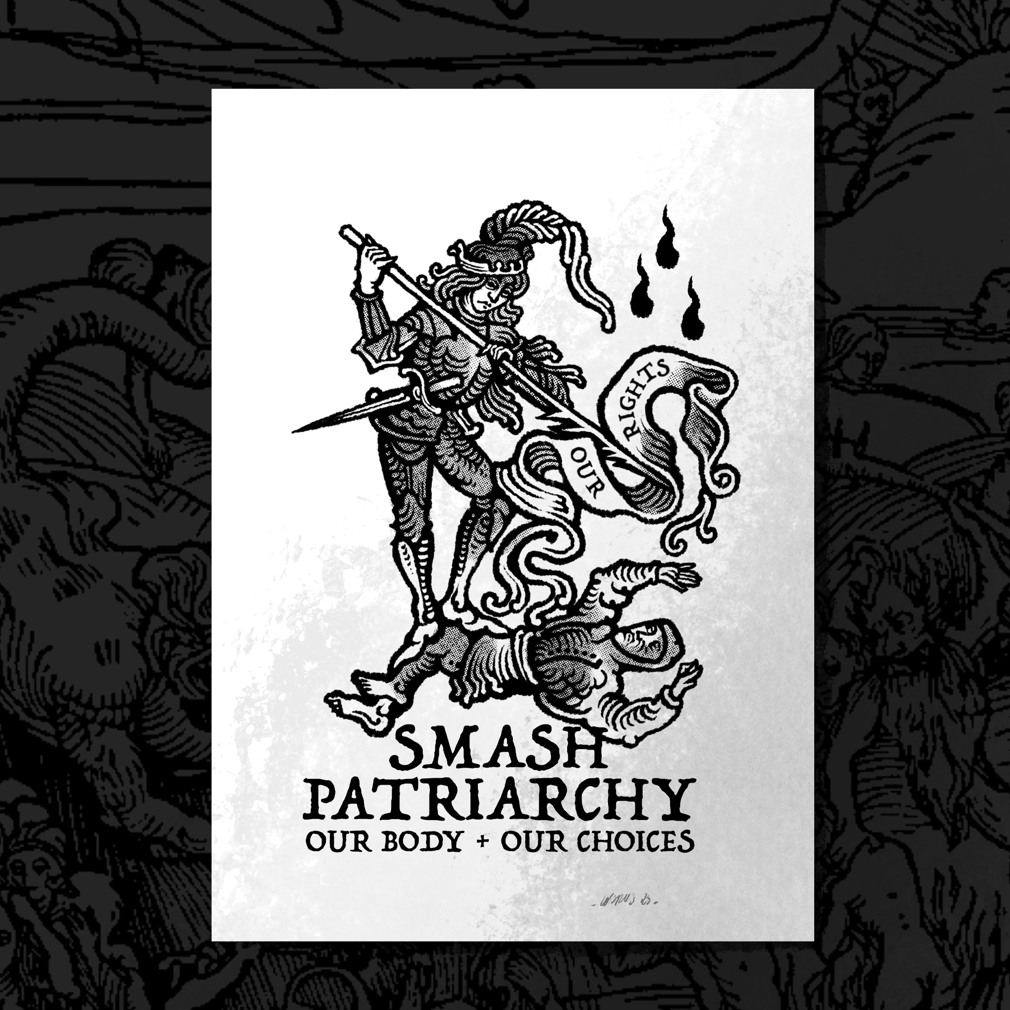 SMASH PATRIARCHY