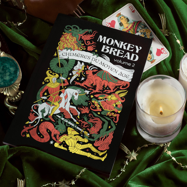 Monkeybread Volume 2 : Chimères du Moyen Âge